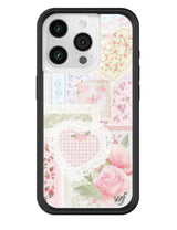 Frilly Floral iPhone Case from Wildflower Cases