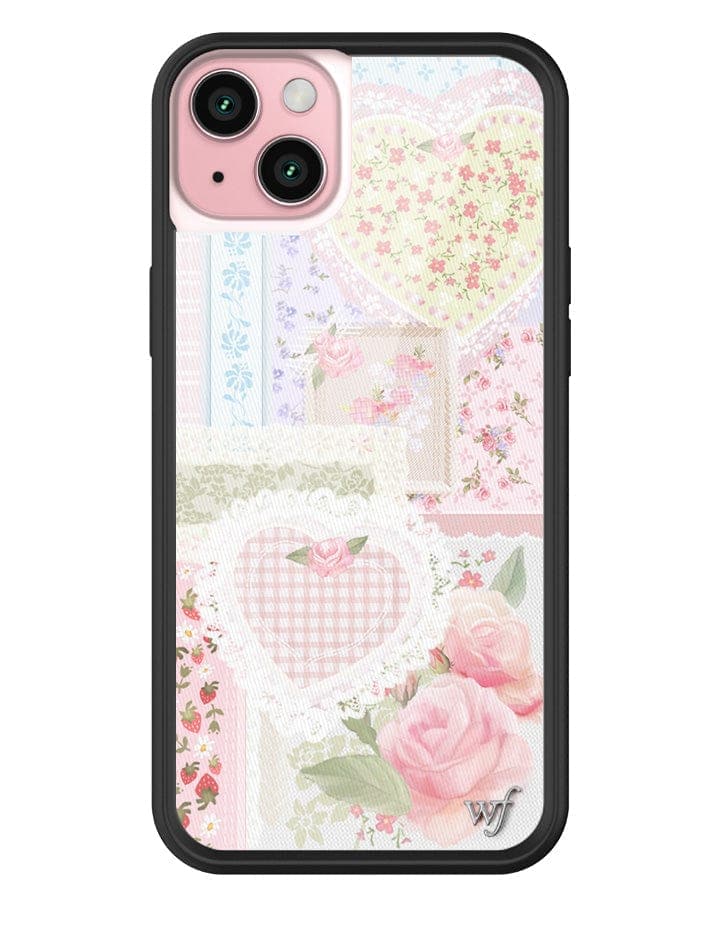 Frilly Floral iPhone Case from Wildflower Cases