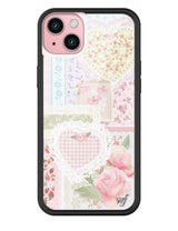 Frilly Floral iPhone Case from Wildflower Cases