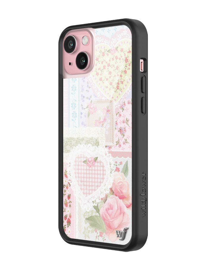 Frilly Floral iPhone Case from Wildflower Cases