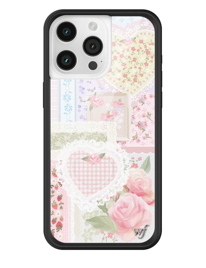 Frilly Floral iPhone Case from Wildflower Cases