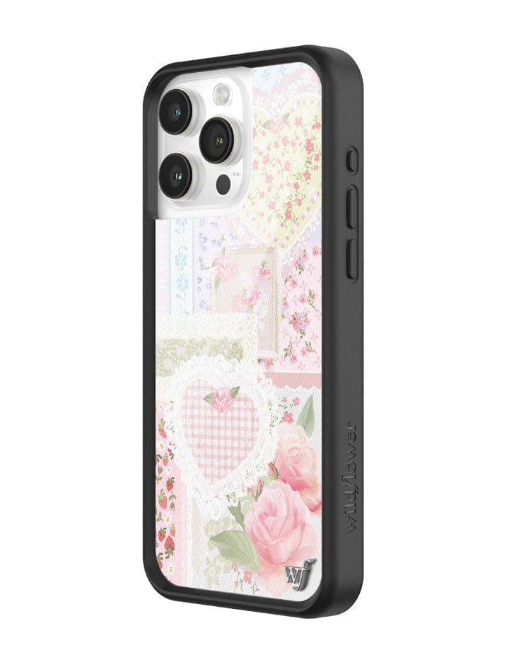 Frilly Floral iPhone Case from Wildflower Cases