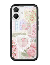 Frilly Floral iPhone Case from Wildflower Cases
