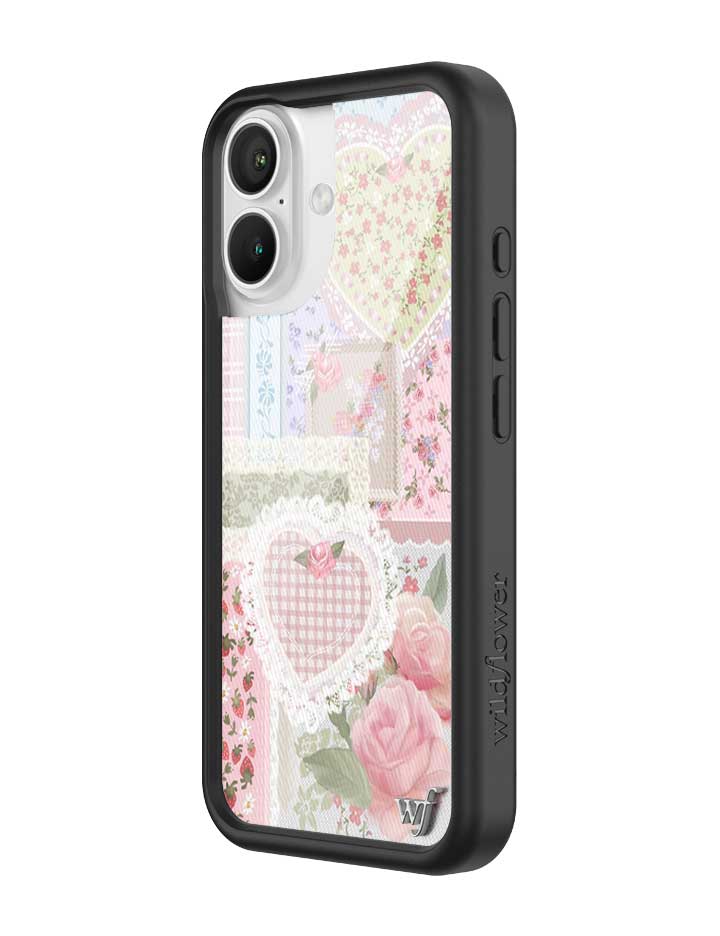 Frilly Floral iPhone Case from Wildflower Cases