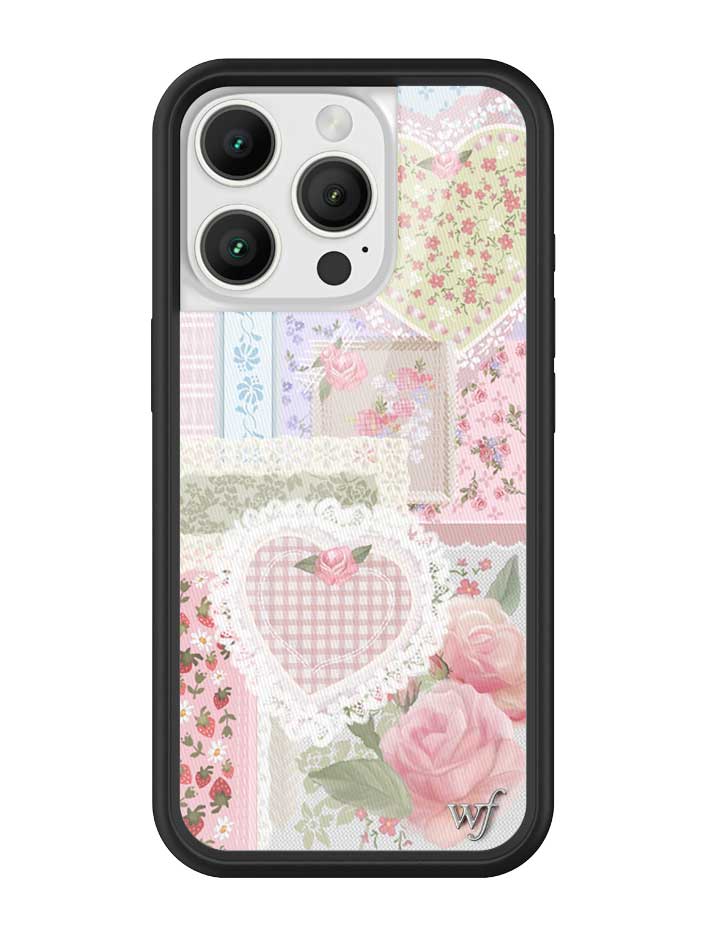 Frilly Floral iPhone Case from Wildflower Cases