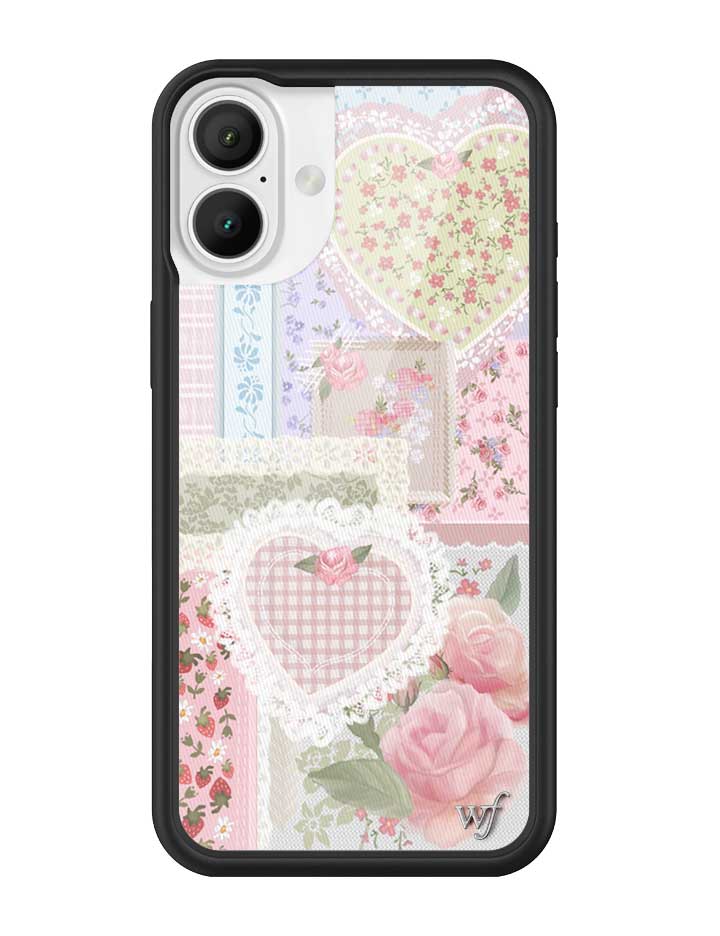 Frilly Floral iPhone Case from Wildflower Cases