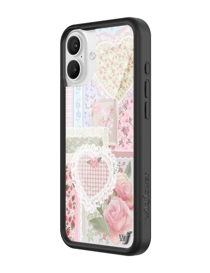 Frilly Floral iPhone Case from Wildflower Cases