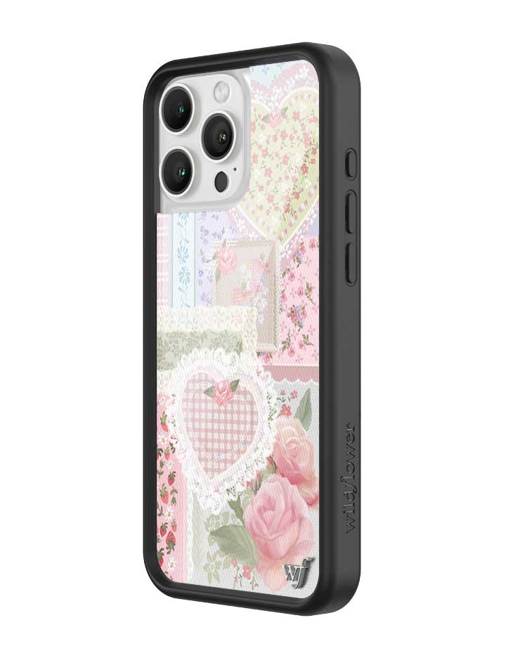 Frilly Floral iPhone Case from Wildflower Cases
