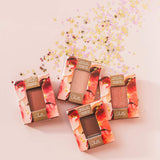 eyeshadow refill glisten pearl - light rose from Chella
