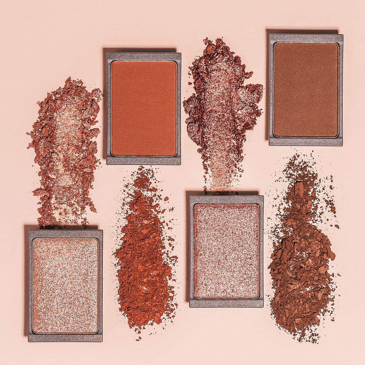 eyeshadow refill vibration matte - mocha from Chella