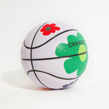 FLWRPWR Mini Composite Leather Basketball from Chance