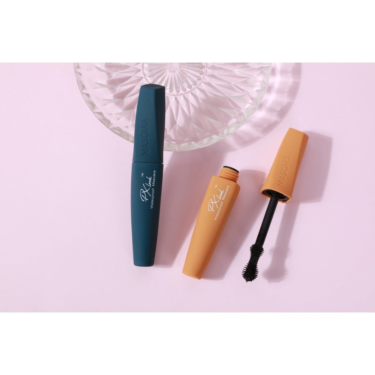 Waterproof mascara from Prolux Cosmetics