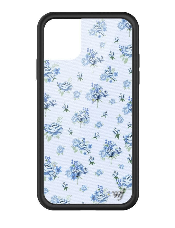 Forget Me Not Floral iPhone Case from Wildflower Cases