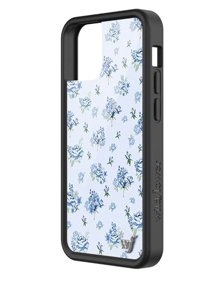 Forget Me Not Floral iPhone Case from Wildflower Cases