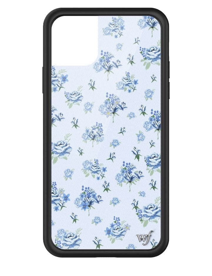 Forget Me Not Floral iPhone Case from Wildflower Cases