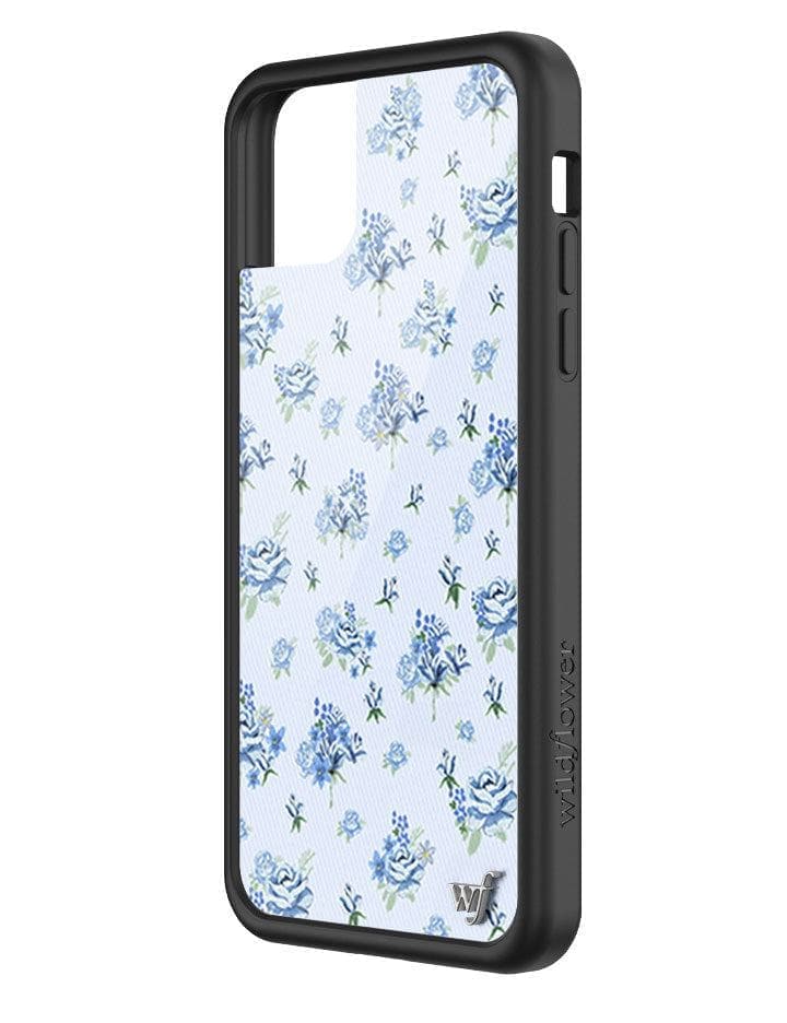 Forget Me Not Floral iPhone Case from Wildflower Cases