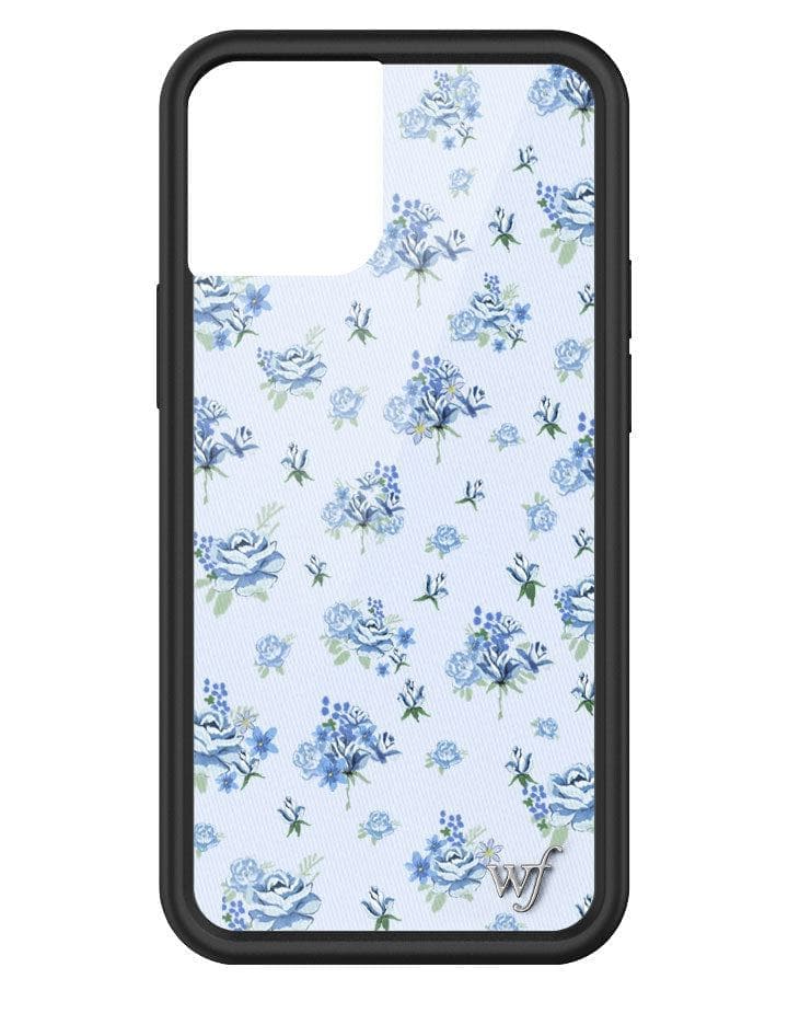 Forget Me Not Floral iPhone Case from Wildflower Cases