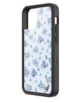 Forget Me Not Floral iPhone Case from Wildflower Cases
