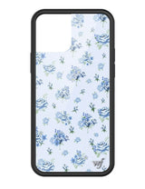 Forget Me Not Floral iPhone Case from Wildflower Cases