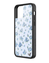 Forget Me Not Floral iPhone Case from Wildflower Cases