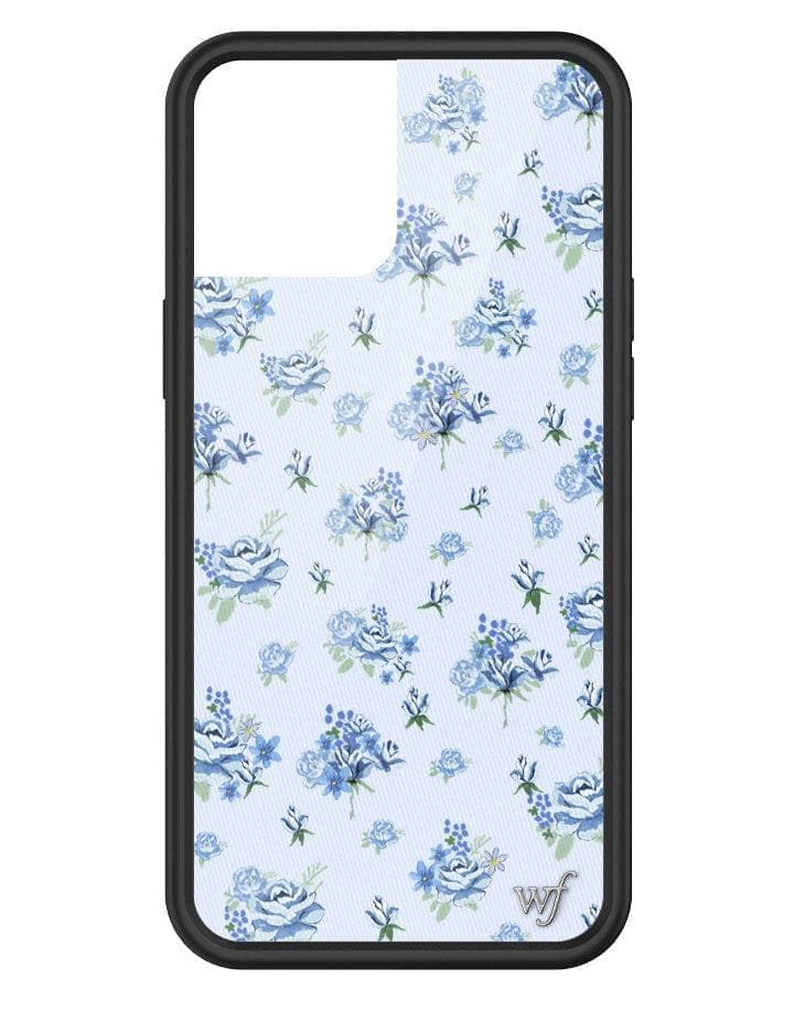 Forget Me Not Floral iPhone Case from Wildflower Cases