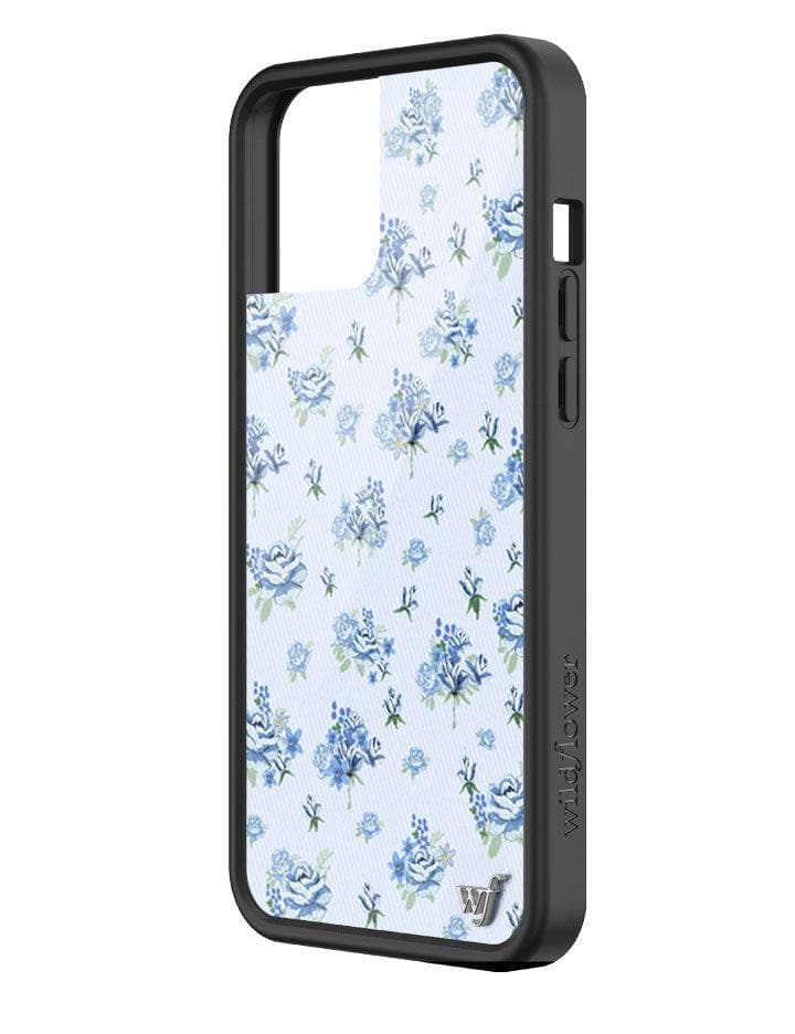 Forget Me Not Floral iPhone Case from Wildflower Cases