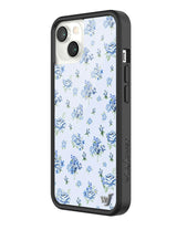 Forget Me Not Floral iPhone Case from Wildflower Cases