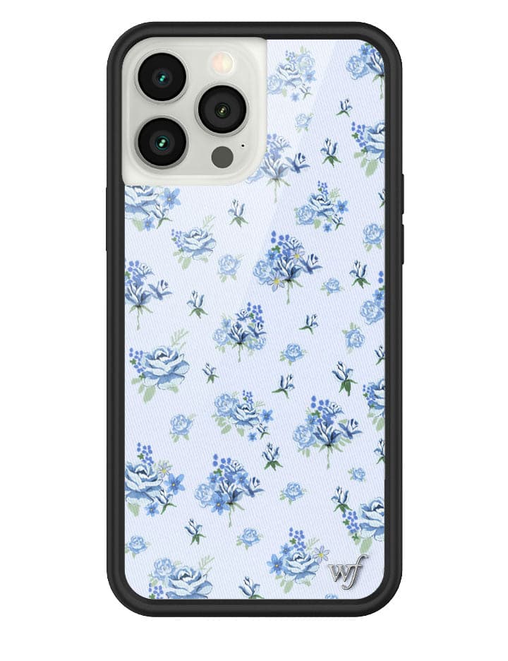 Forget Me Not Floral iPhone Case from Wildflower Cases