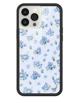 Forget Me Not Floral iPhone Case from Wildflower Cases