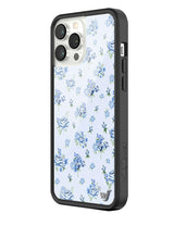 Forget Me Not Floral iPhone Case from Wildflower Cases