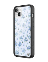 Forget Me Not Floral iPhone Case from Wildflower Cases