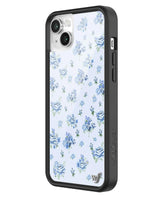 Forget Me Not Floral iPhone Case from Wildflower Cases
