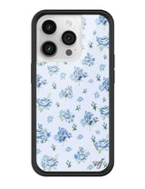 Forget Me Not Floral iPhone Case from Wildflower Cases