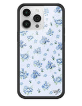 Forget Me Not Floral iPhone Case from Wildflower Cases