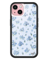 Forget Me Not Floral iPhone Case from Wildflower Cases