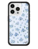 Forget Me Not Floral iPhone Case from Wildflower Cases