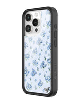 Forget Me Not Floral iPhone Case from Wildflower Cases