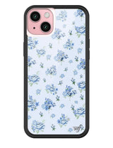 Forget Me Not Floral iPhone Case from Wildflower Cases