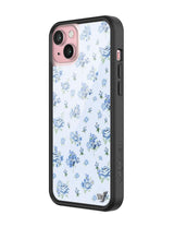 Forget Me Not Floral iPhone Case from Wildflower Cases