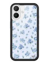 Forget Me Not Floral iPhone Case from Wildflower Cases