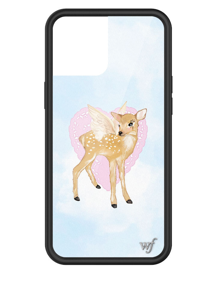 Fawn Angel iPhone Case from Wildflower Cases
