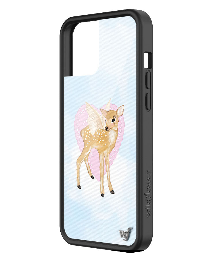 Fawn Angel iPhone Case from Wildflower Cases