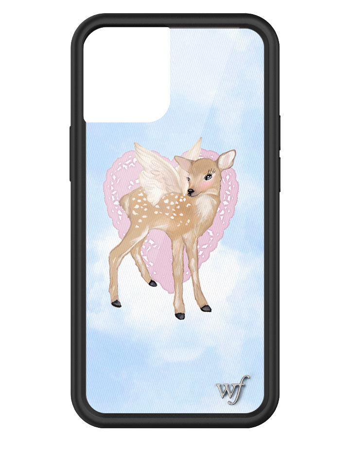 Fawn Angel iPhone Case from Wildflower Cases