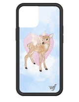 Fawn Angel iPhone Case from Wildflower Cases