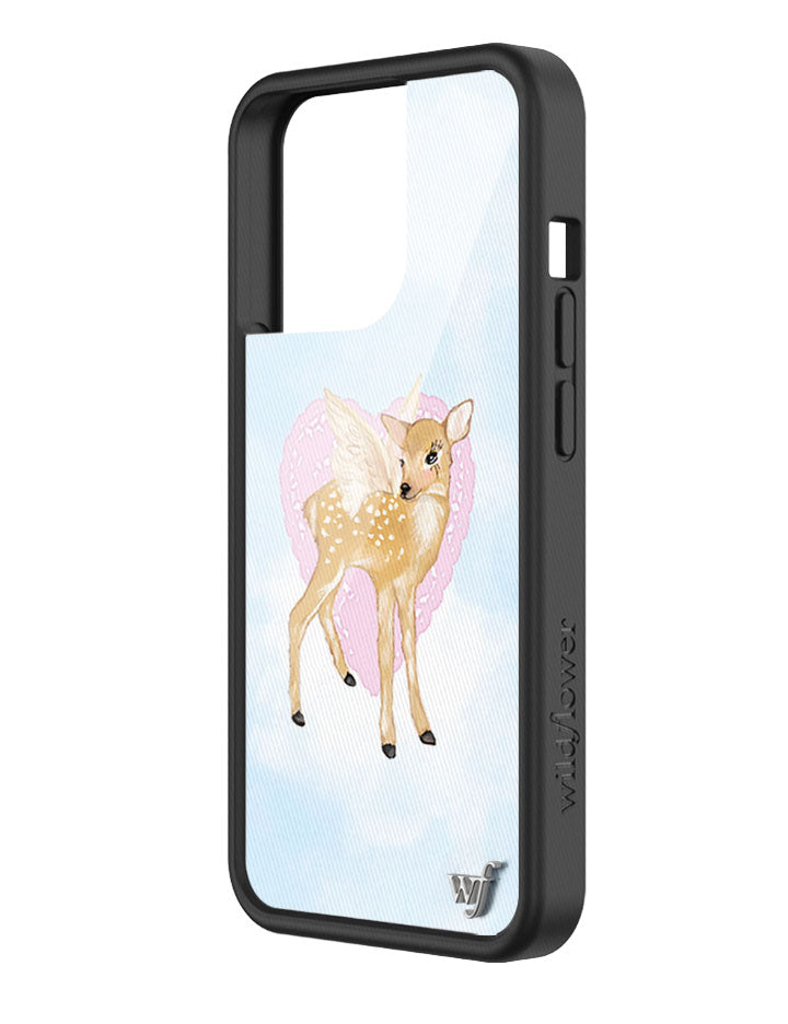 Fawn Angel iPhone Case from Wildflower Cases