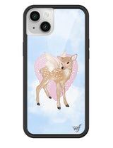 Fawn Angel iPhone Case from Wildflower Cases