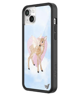 Fawn Angel iPhone Case from Wildflower Cases
