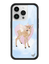 Fawn Angel iPhone Case from Wildflower Cases