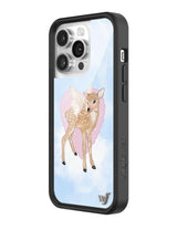 Fawn Angel iPhone Case from Wildflower Cases