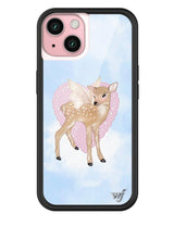 Fawn Angel iPhone Case from Wildflower Cases